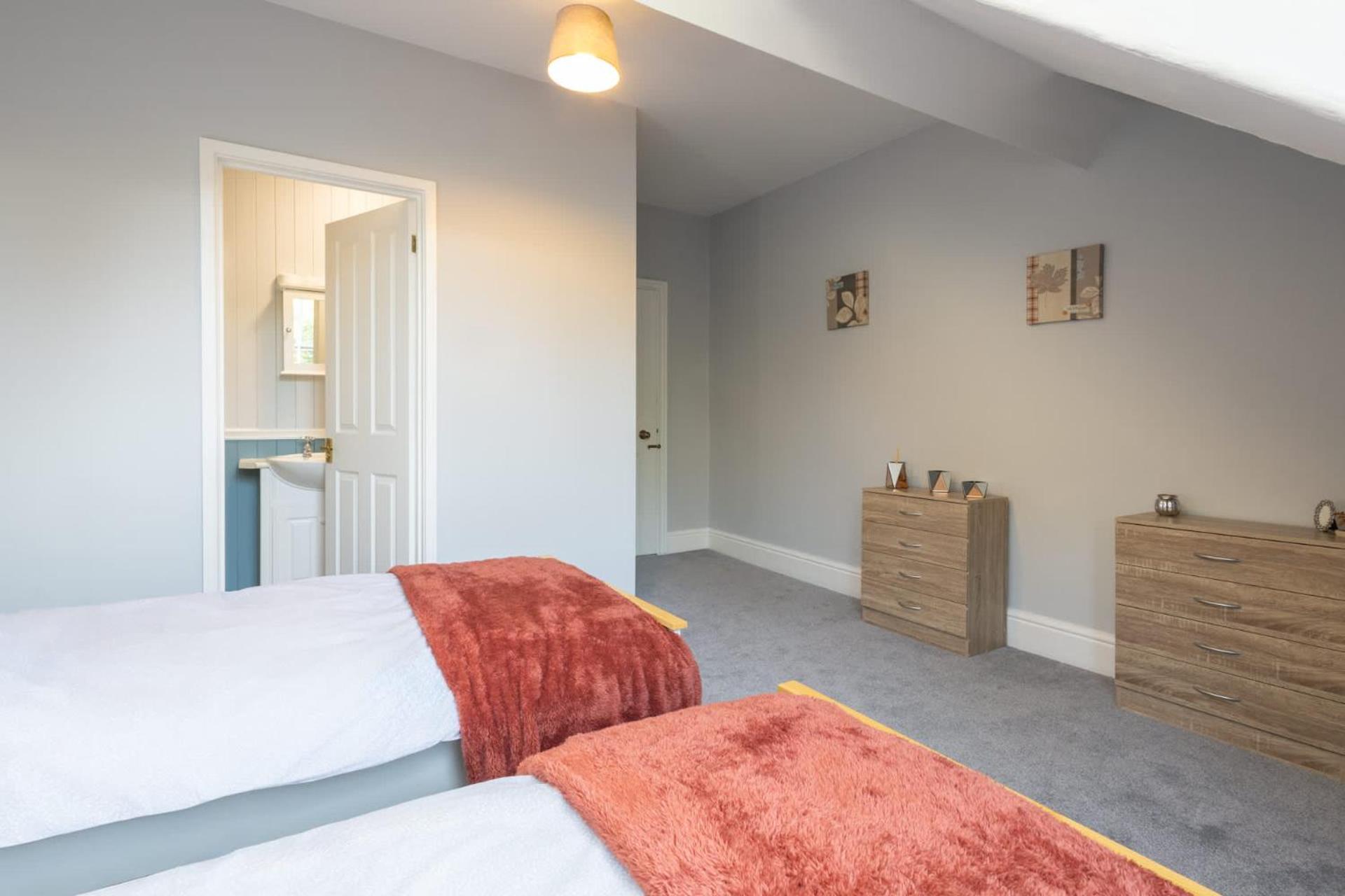 Host & - Chatsworth Townhouse I Holiday home Carlisle (Cumbria)