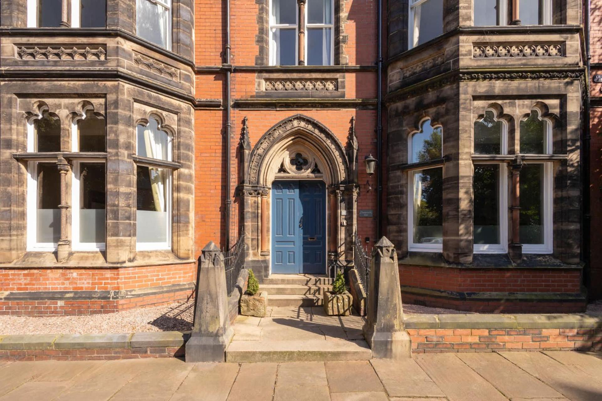 Host & - Chatsworth Townhouse I * Carlisle (Cumbria)