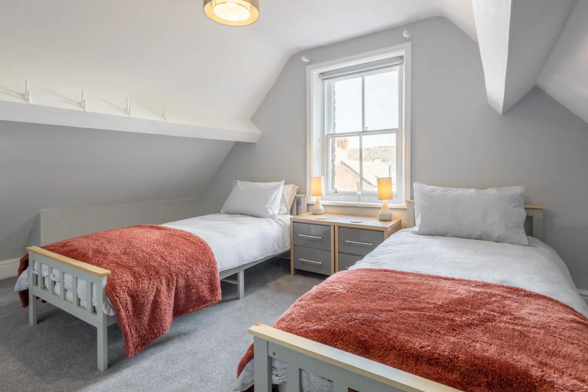 Host & - Chatsworth Townhouse I Holiday home