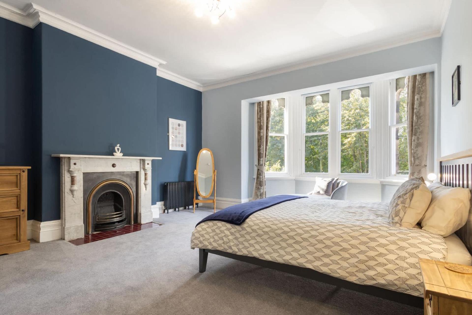 Host & - Chatsworth Townhouse I * Carlisle (Cumbria)